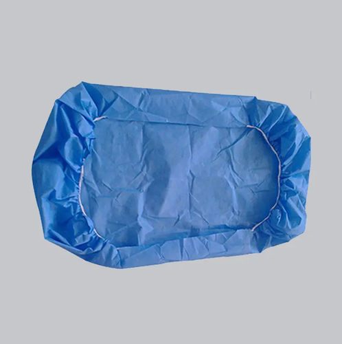 Sábana de protección para camilla de masaje - Yangzhou Super Union Medical Material - no tejida / impermeable / de poliéster