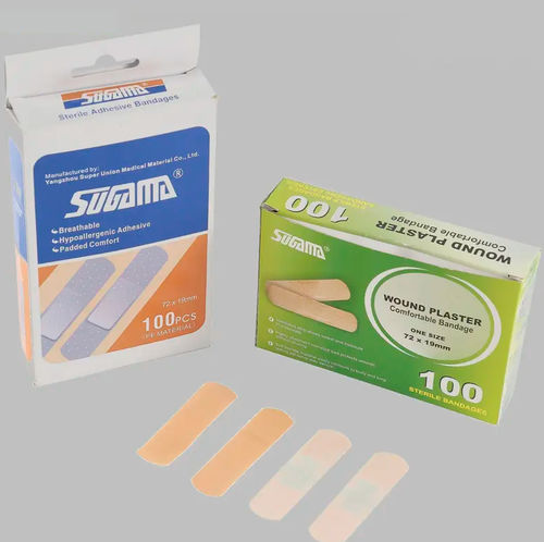 Apósito cutáneo de polietileno - Yangzhou Super Union Medical Material - estéril / elástico / estanco