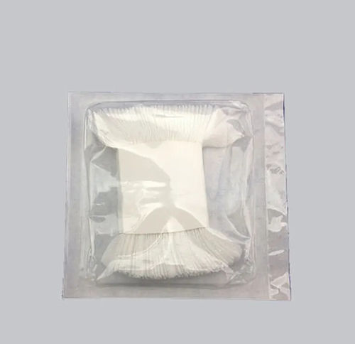 Compresa de gasa de algodón - SL1710005M - Yangzhou Super Union Medical Material - estériles / absorbente / hemostático