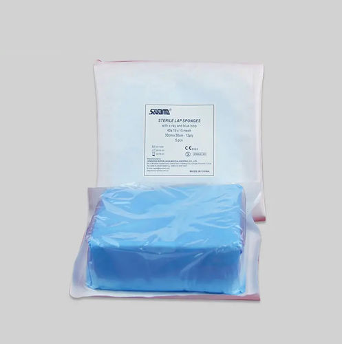 Venda de gasa de algodón - SC17 series - Yangzhou Super Union Medical Material - estériles / transpirable / absorbente
