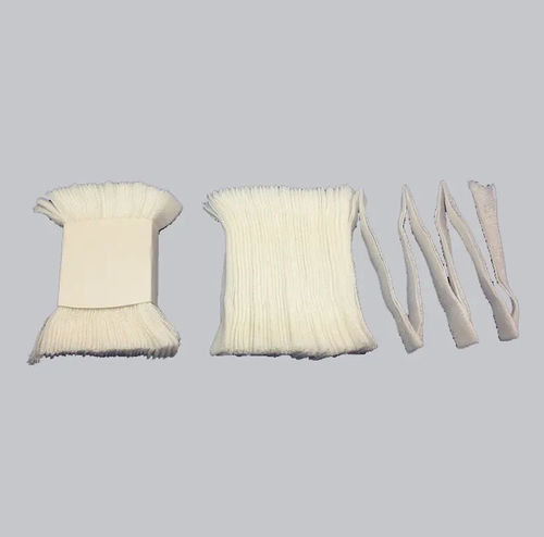 Venda de gasa de algodón - SL series - Yangzhou Super Union Medical Material - estériles / hipoalergénica / absorbente