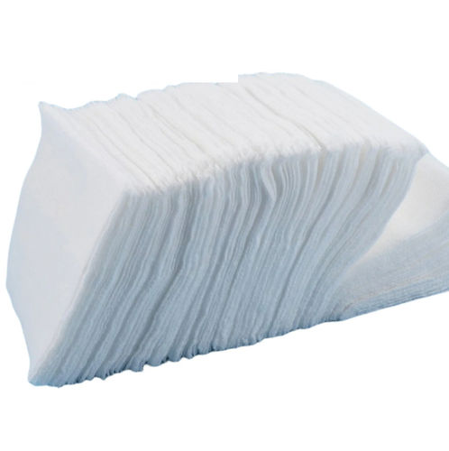 Compresa de gasa de algodón - A13F4416 series - Yangzhou Super Union Medical Material - absorbente