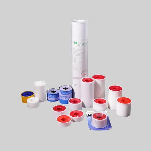Esparadrapo de algodón - Yangzhou Super Union Medical Material - transpirable