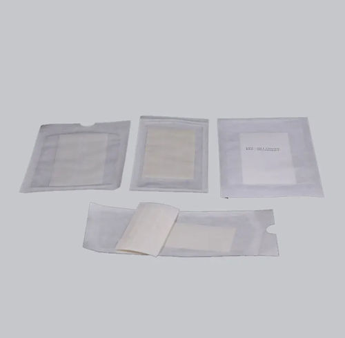 Apósito en tiras de algodón - Yangzhou Super Union Medical Material - transpirable / hipoalergénico
