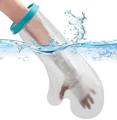 Funda de protección para escayola para pierna - SUPWC00 series - Yangzhou Super Union Medical Material - para brazo