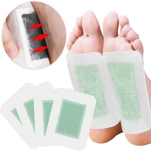 Masajeador de pies - Herbal Foot Patch - Yangzhou Super Union Medical Material