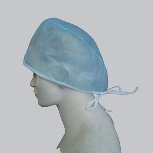 Gorro médico abombado - Dental DC - Yangzhou Super Union Medical Material - de polipropileno / desechable / de tejido no tejido