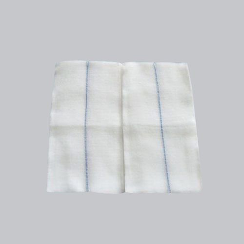 Compresa de gasa de algodón - Yangzhou Super Union Medical Material - absorbente
