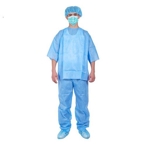 Conjunto sanitario unisex - Yangzhou Super Union Medical Material - M / S / L