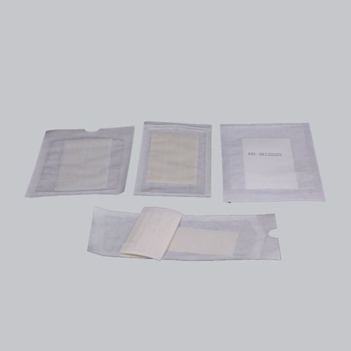 Apósito en tiras de algodón - Yangzhou Super Union Medical Material - hipoalergénico / transpirable