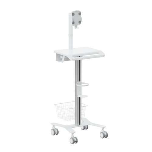 Carro médico - MED06-3 - Lumi Legend Corporation - de hospital / para medicamentos / para aparato