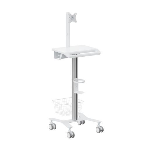 Carro médico - MED06-2 - Lumi Legend Corporation - de hospital / para medicamentos / para aparato