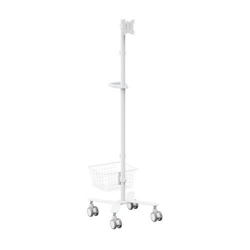 Carro médico - MED07-3 - Lumi Legend Corporation - de almacenamiento / para cuidados / móvil