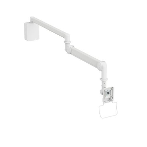 Brazo de soporte plegable - MED04-2 - Lumi Legend Corporation - articulado / de altura regulable / reclinable