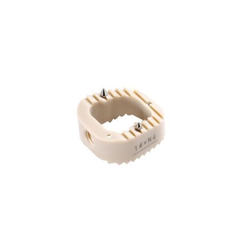 Caja intersomática cervical - EDEN&trade; ACIF - JMTmed - vía anterior / de PEEK / de tantalio