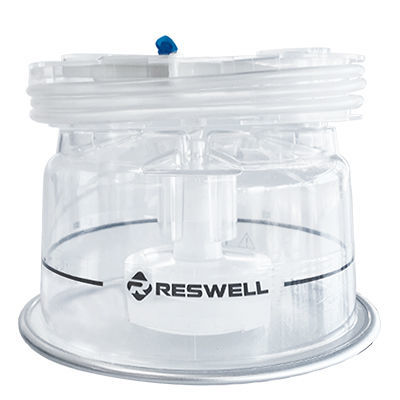 Cámara de humidificación de llenado automático - 2070 series - Conrui Medical, Inc. - de llenado manual