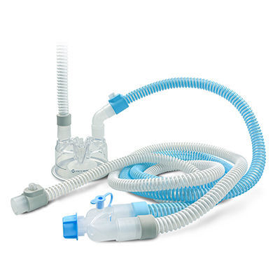 Circuito de respiración de un solo uso - Conrui Medical, Inc. - calefactado