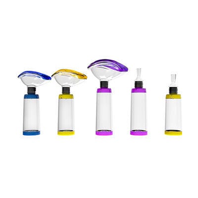 Cámara de inhalación con máscara - 2100 series - Conrui Medical, Inc.