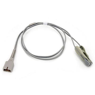 Sensor SpO2 veterinario - Conrui Medical, Inc. - sin látex