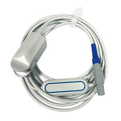 Sensor SpO2 de dedo - Conrui Medical, Inc. - reutilizable