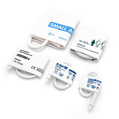 Manguito para PNI - Conrui Medical, Inc. - sin látex / de un solo uso