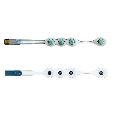 Electrodo EEG - Conrui Medical, Inc. - de un solo uso / estéril