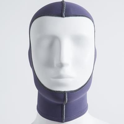 Máscara de compresión unisex - NOVATEX MEDICAL - negro / gris / azul