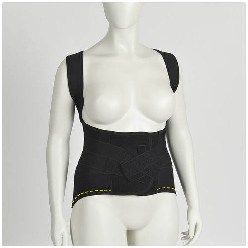 Órtesis postural - NOVASTRAP - NOVATEX MEDICAL - XS / S / L