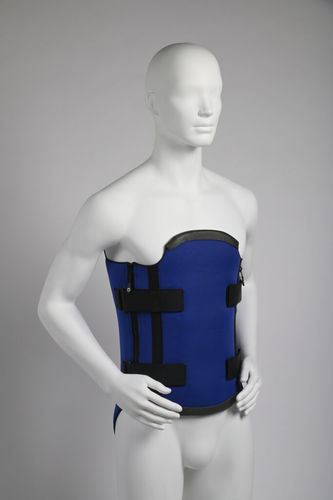 Corsé de sujeción toraco-lumbo-sacro - NOVASPINE BV1 - NOVATEX MEDICAL
