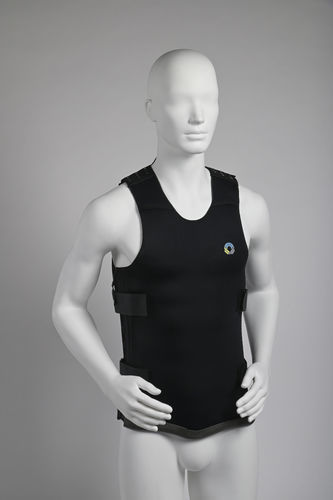 Corsé de sujeción toraco-lumbo-sacro - NOVASPINE BV2 - NOVATEX MEDICAL