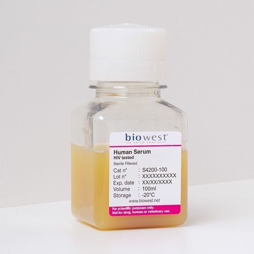Reactivo de suero - S4200 series - Biowest - para western blot / para prueba ELISA / para cultivos celulares