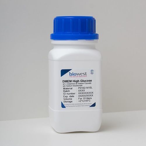Reactivo glutamina - P0102  series - Biowest - medio de cultivo / DMEM / para cultivos celulares