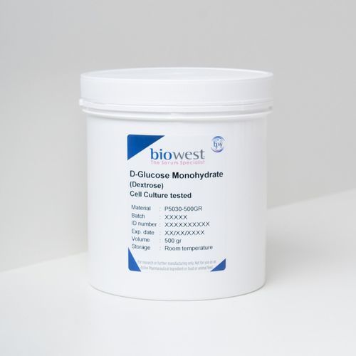 Reactivo de sustratos metabólios - P5030 series - Biowest - para cultivos celulares / en polvo