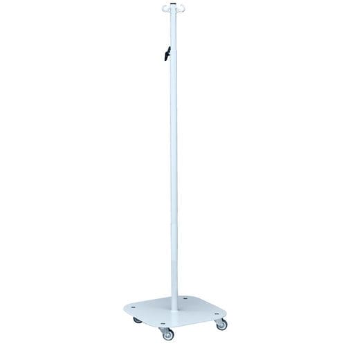 Portasueros con ruedas - HIH-GDS-18-0-4H - Handle-iT - 3 ganchos / de altura variable