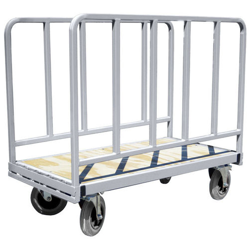 Carro de hospital - HIH-ADST-JB-1260-GNM - Handle-iT - de uso general / para transporte / móvil