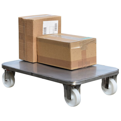 Carro de hospital - HI-TD803-8050 - Handle-iT - de laboratorio / de uso general / para transporte