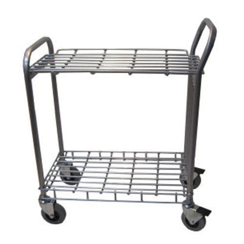 Carro de hospital - HI-SWST-GNM - Handle-iT - de uso general / para transporte / de acero inoxidable