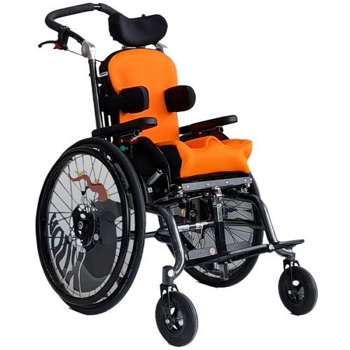 Silla de ruedas manual - Kudu - RMS Rehab - de exterior / de interior / reclinable