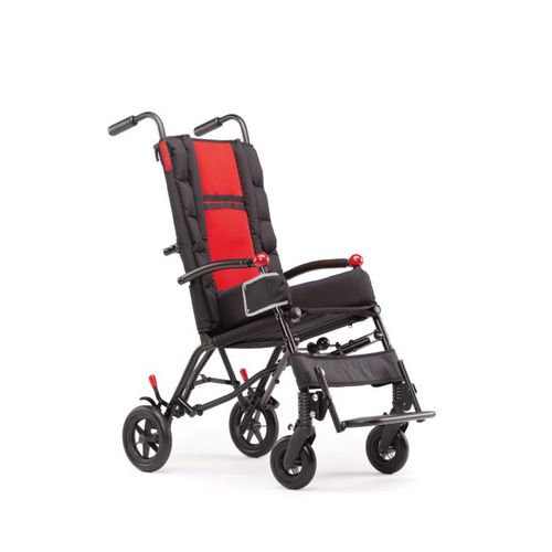 Carrito para niños con discapacidad - Clip - RMS Rehab - plegable