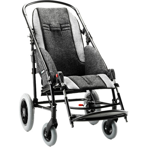 Carrito para niños con discapacidad - Novus - RMS Rehab - plegable