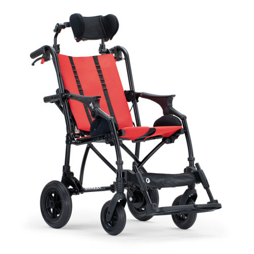 Carrito para niños con discapacidad - Trolli - RMS Rehab - plegable / de rehabilitación