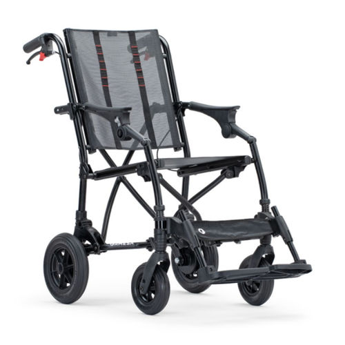 Carrito para niños con discapacidad - Trolli series - RMS Rehab - plegable / de rehabilitación