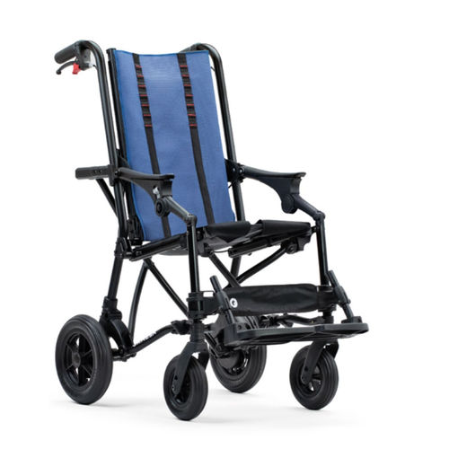Carrito para niños con discapacidad - Trollino - RMS Rehab - de rehabilitación