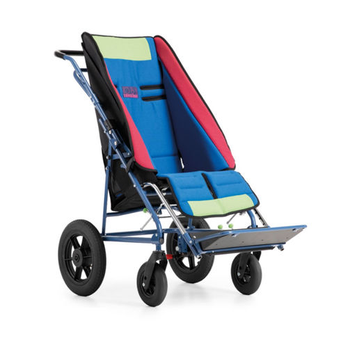 Carrito para niños con discapacidad - Obi - RMS Rehab - plegable