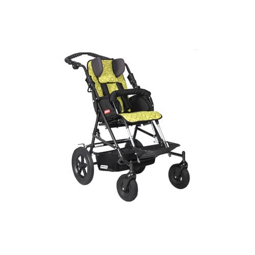 Carrito para niños con discapacidad - TOM 4 Xcountry - RMS Rehab - plegable / de rehabilitación