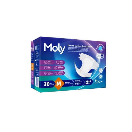 Pañal para adulto - Moly - Kardag - M / XL / L