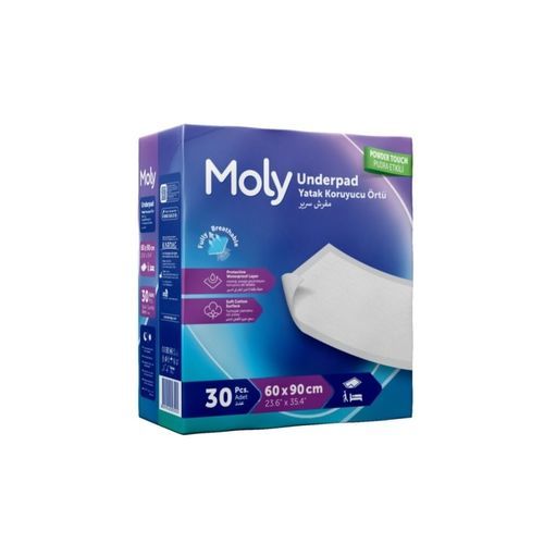 Sábana de protección para cama de hospital - Moly - Kardag