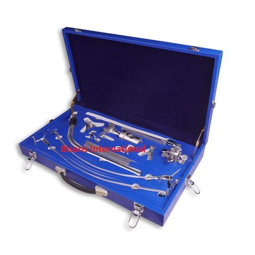 Retractor de cerebro - BI-001480 - Bisons International - craneal / quirúrgico / para neurocirugía