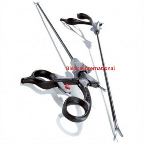 Pinza para endoscopia - BI-001464 - Bisons International - para prensión de tejidos