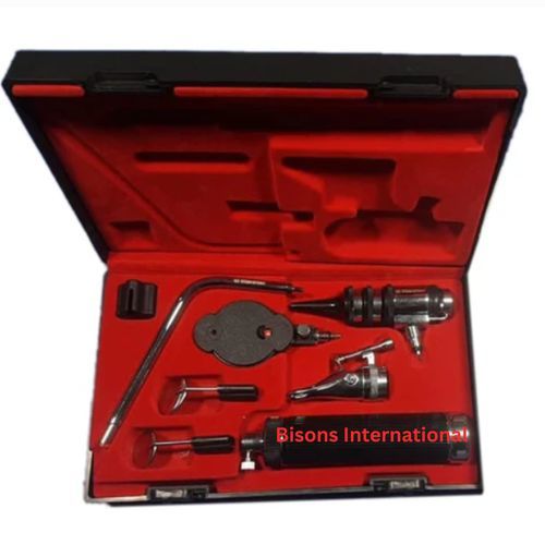 Kit de instrumentos para cirugía menor - BI-001482 - Bisons International - para cirugía ORL